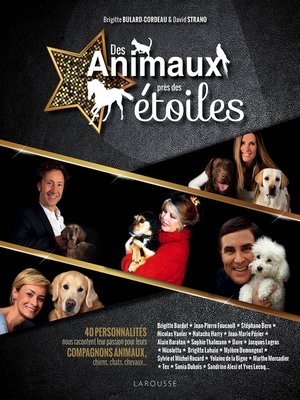 cover image of Des animaux près des étoiles